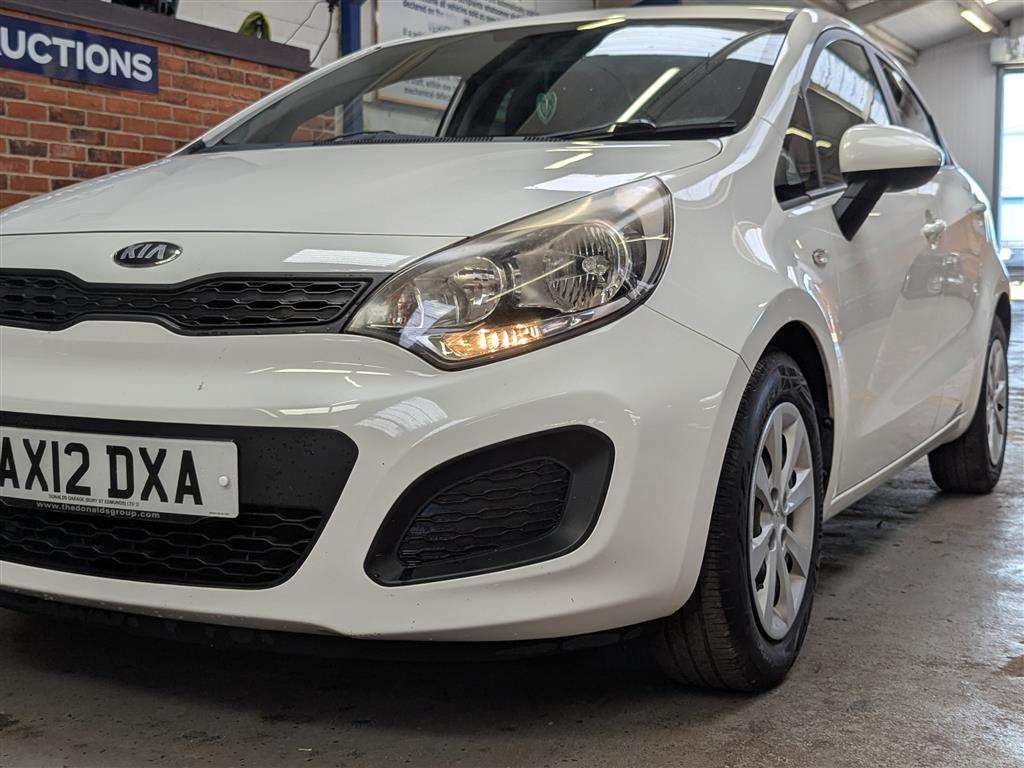 <p>2012 KIA RIO 1 AIR</p>