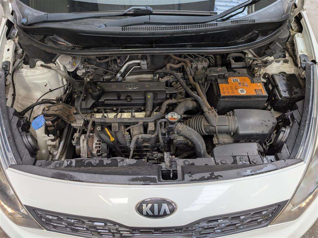 <p>2012 KIA RIO 1 AIR</p>