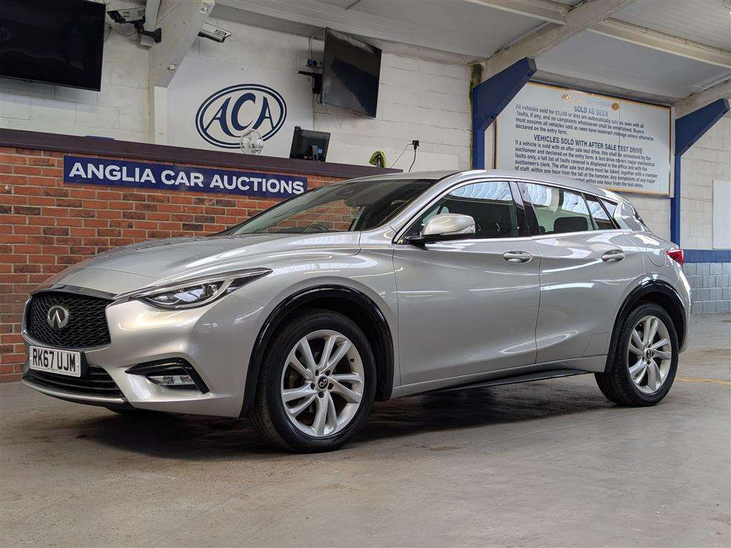 <p>2017 INFINITI Q30 BUSINESS EXECUTIVE D</p>