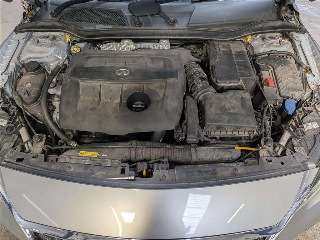 <p>2017 INFINITI Q30 BUSINESS EXECUTIVE D</p>