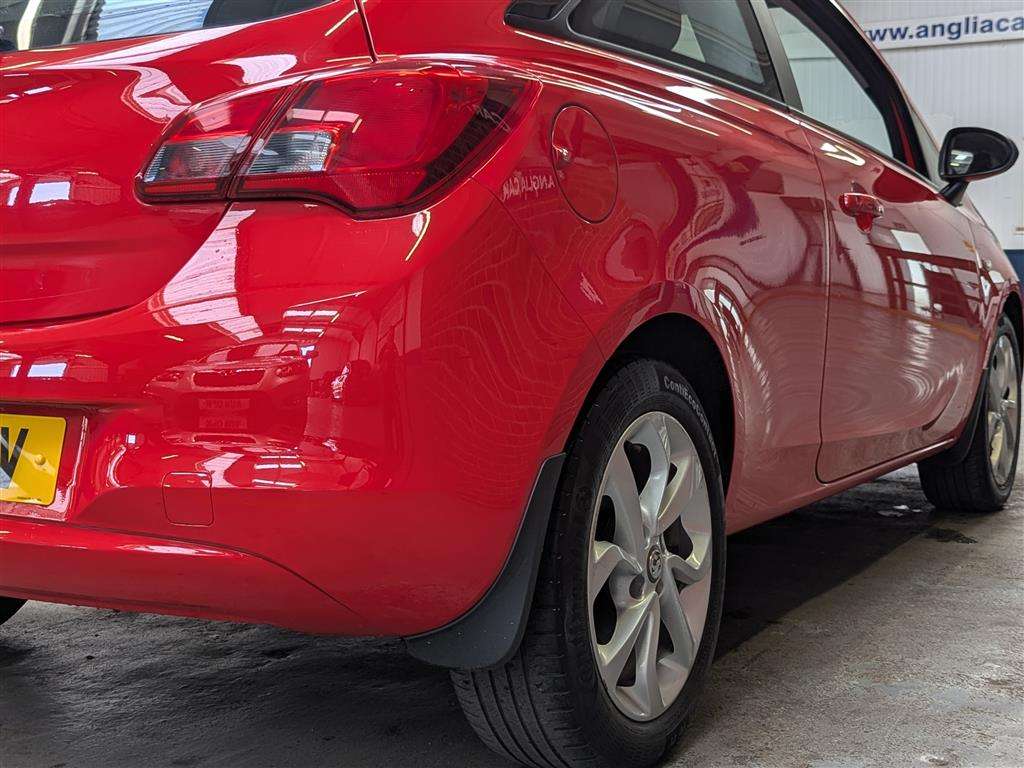<p>2015 VAUXHALL CORSA EXCITE AC</p>