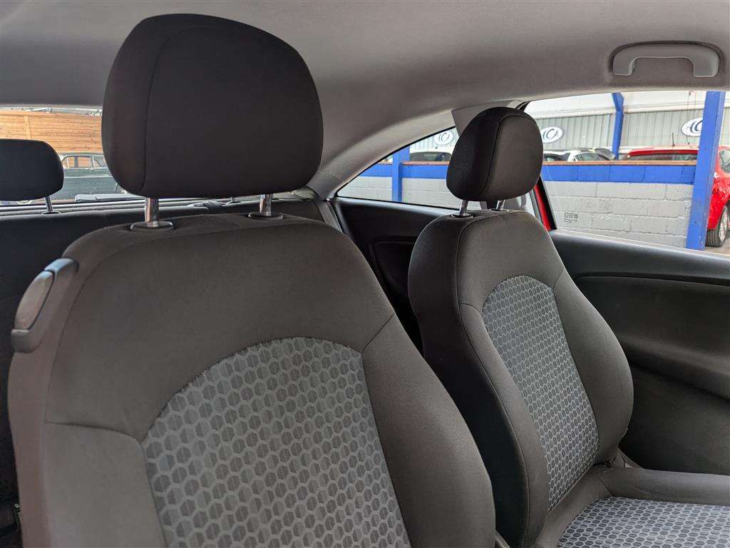 <p>2015 VAUXHALL CORSA EXCITE AC</p>
