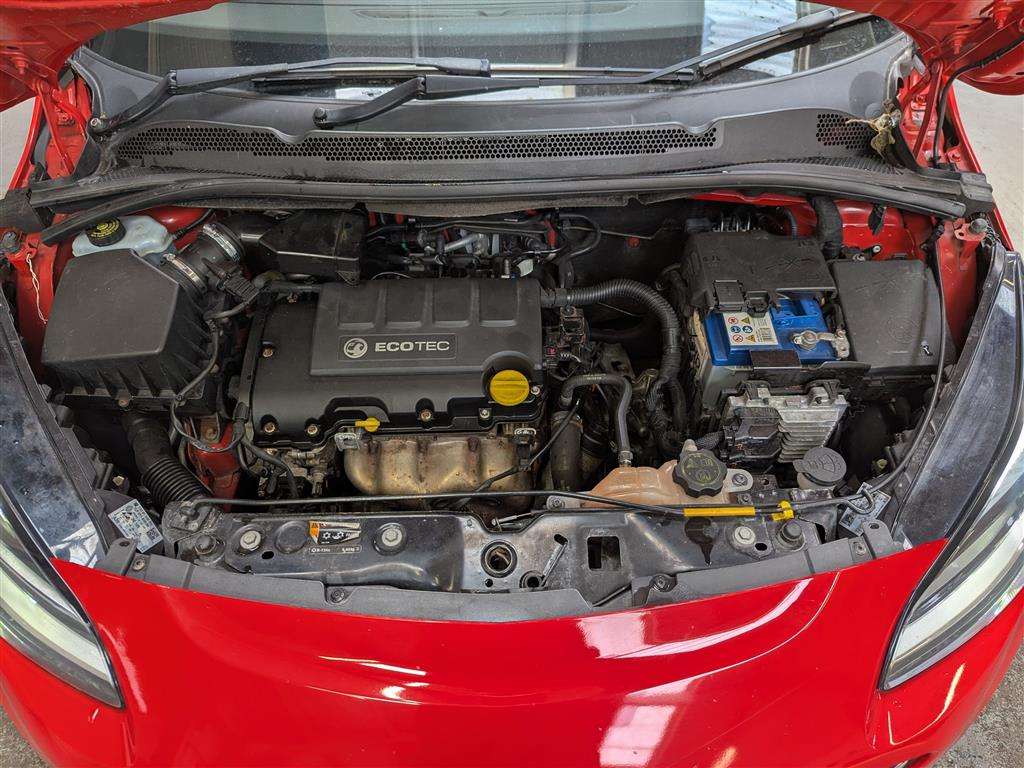 <p>2015 VAUXHALL CORSA EXCITE AC</p>