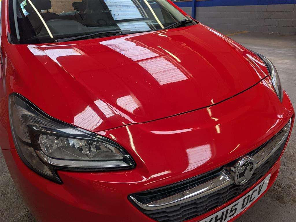 <p>2015 VAUXHALL CORSA EXCITE AC</p>