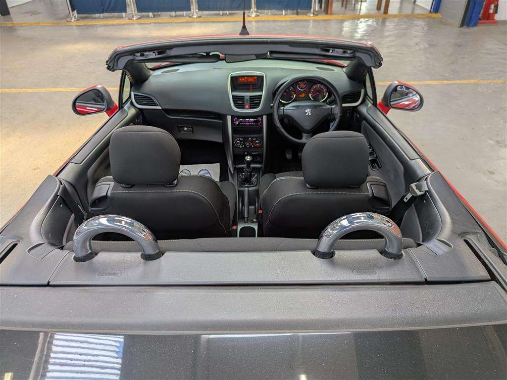 <p>2012 PEUGEOT 207 CC ACTIVE</p>