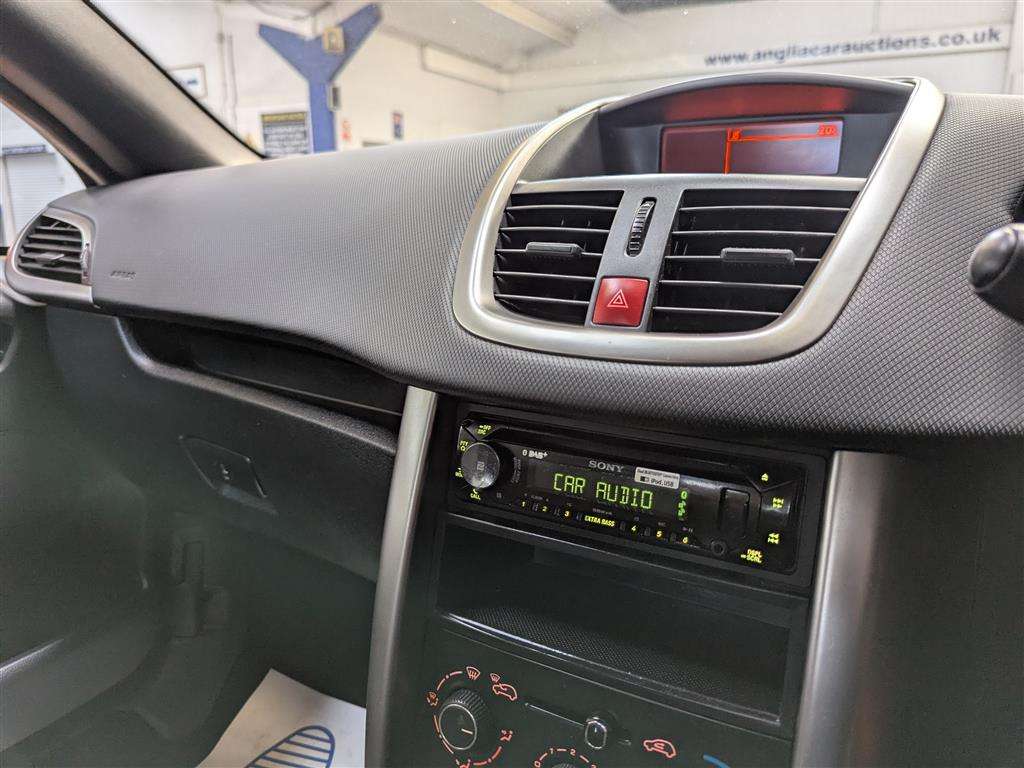 <p>2012 PEUGEOT 207 CC ACTIVE</p>