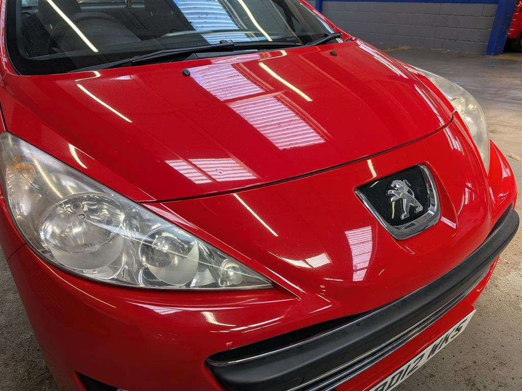 <p>2012 PEUGEOT 207 CC ACTIVE</p>
