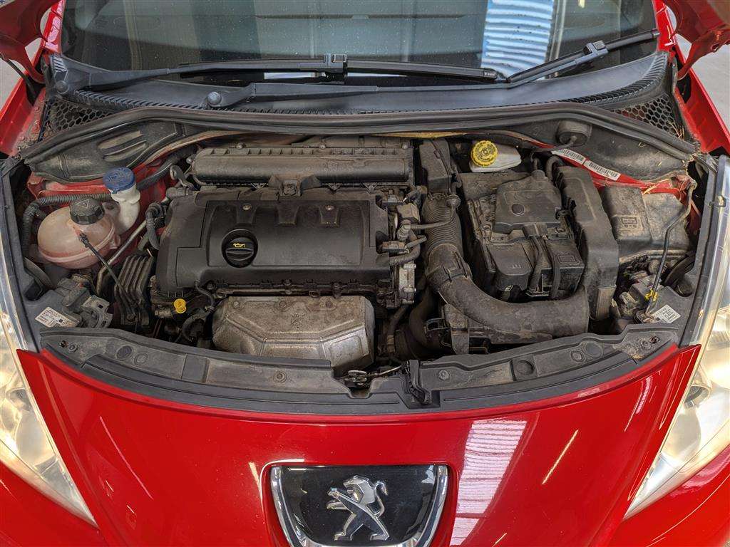 <p>2012 PEUGEOT 207 CC ACTIVE</p>