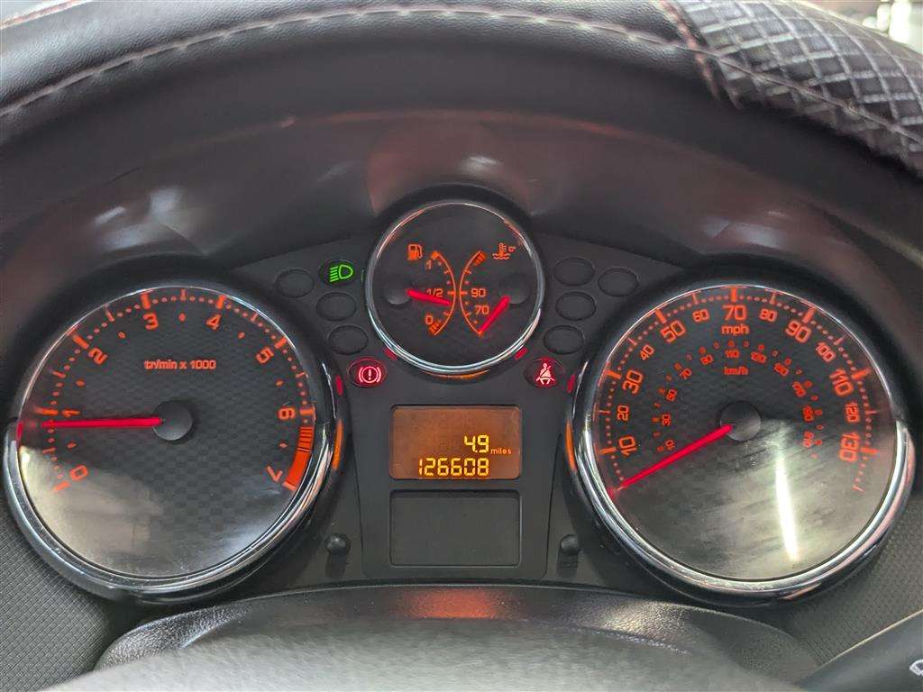 <p>2012 PEUGEOT 207 CC ACTIVE</p>