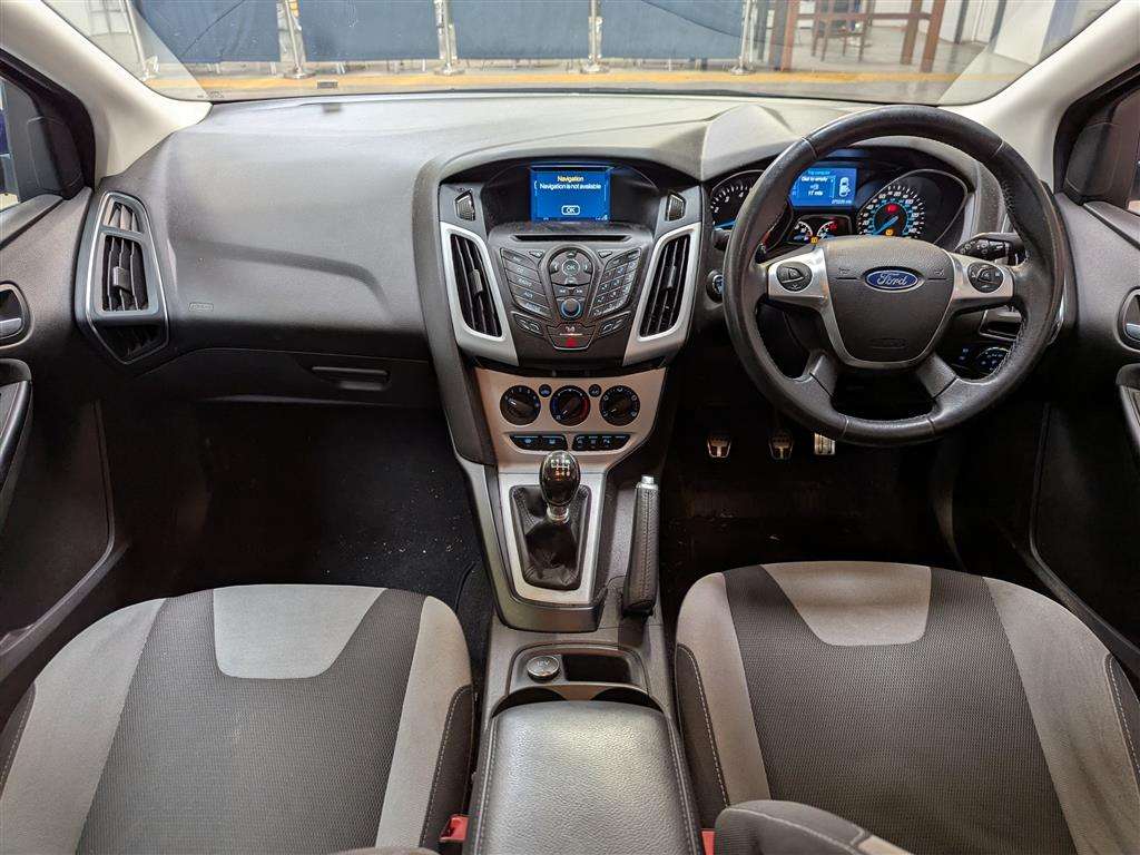 <p>2014 FORD FOCUS ZETEC S TURBO</p>