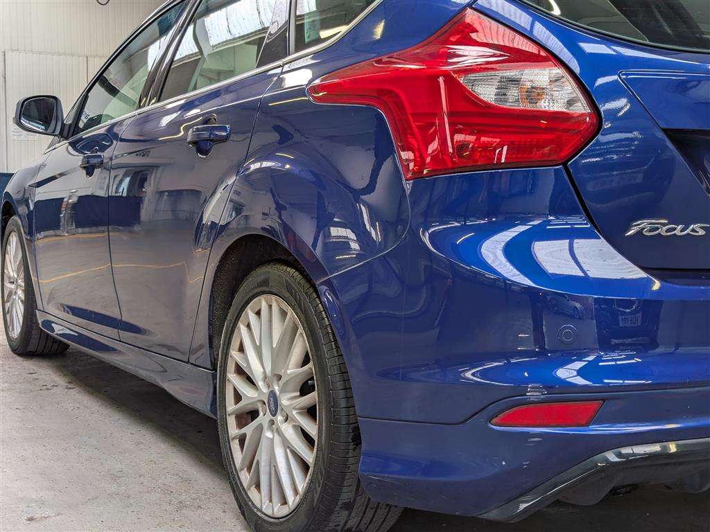 <p>2014 FORD FOCUS ZETEC S TURBO</p>