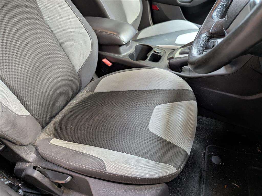 <p>2014 FORD FOCUS ZETEC S TURBO</p>