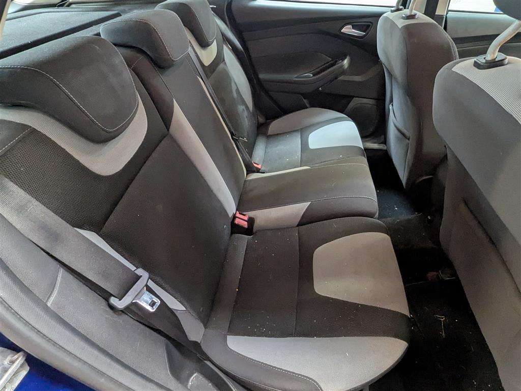 <p>2014 FORD FOCUS ZETEC S TURBO</p>