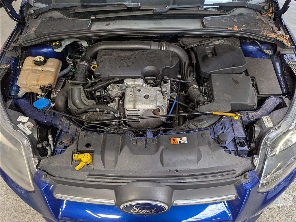 <p>2014 FORD FOCUS ZETEC S TURBO</p>