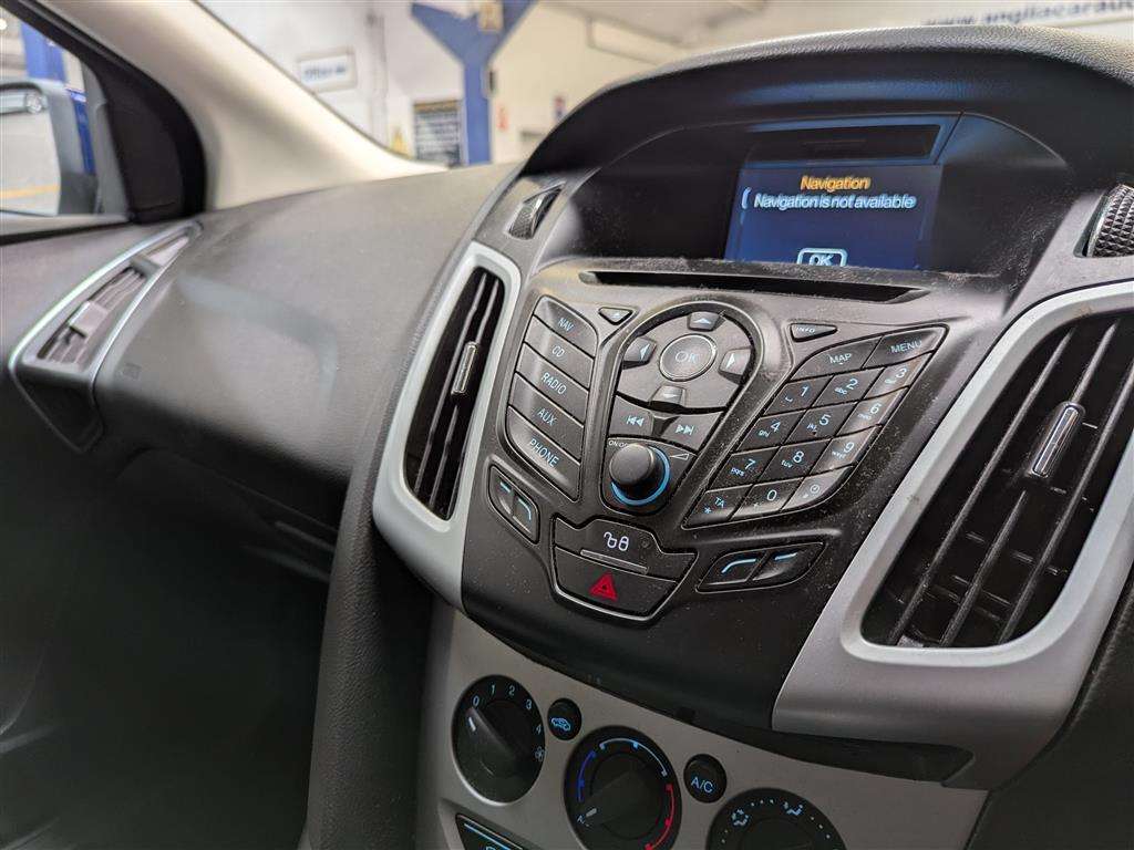 <p>2014 FORD FOCUS ZETEC S TURBO</p>
