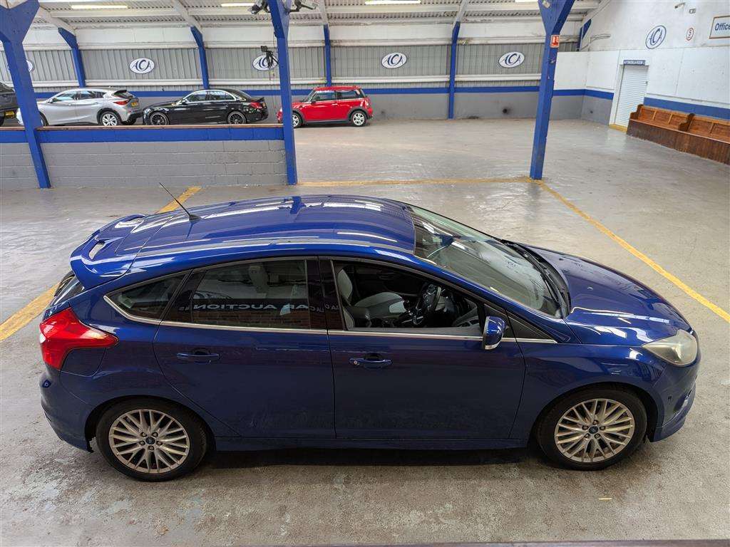 <p>2014 FORD FOCUS ZETEC S TURBO</p>