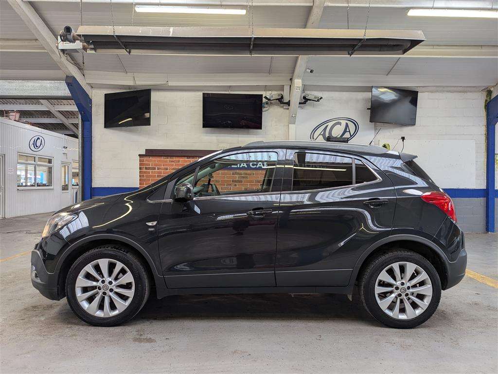 <p>2015 VAUXHALL MOKKA SE CDTI S/S 4X4</p>