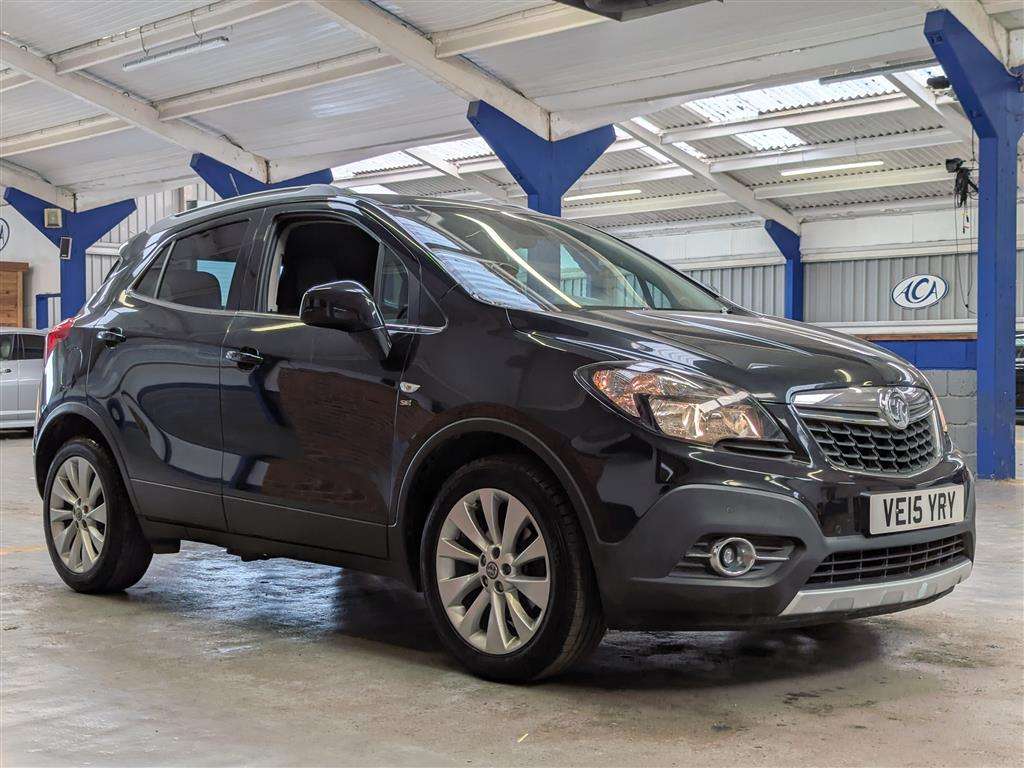 <p>2015 VAUXHALL MOKKA SE CDTI S/S 4X4</p>