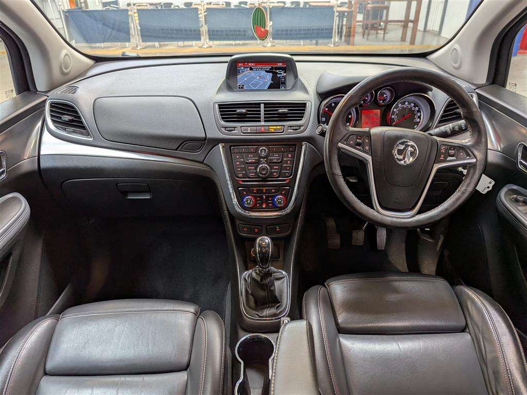 <p>2015 VAUXHALL MOKKA SE CDTI S/S 4X4</p>