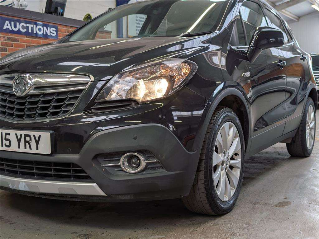 <p>2015 VAUXHALL MOKKA SE CDTI S/S 4X4</p>