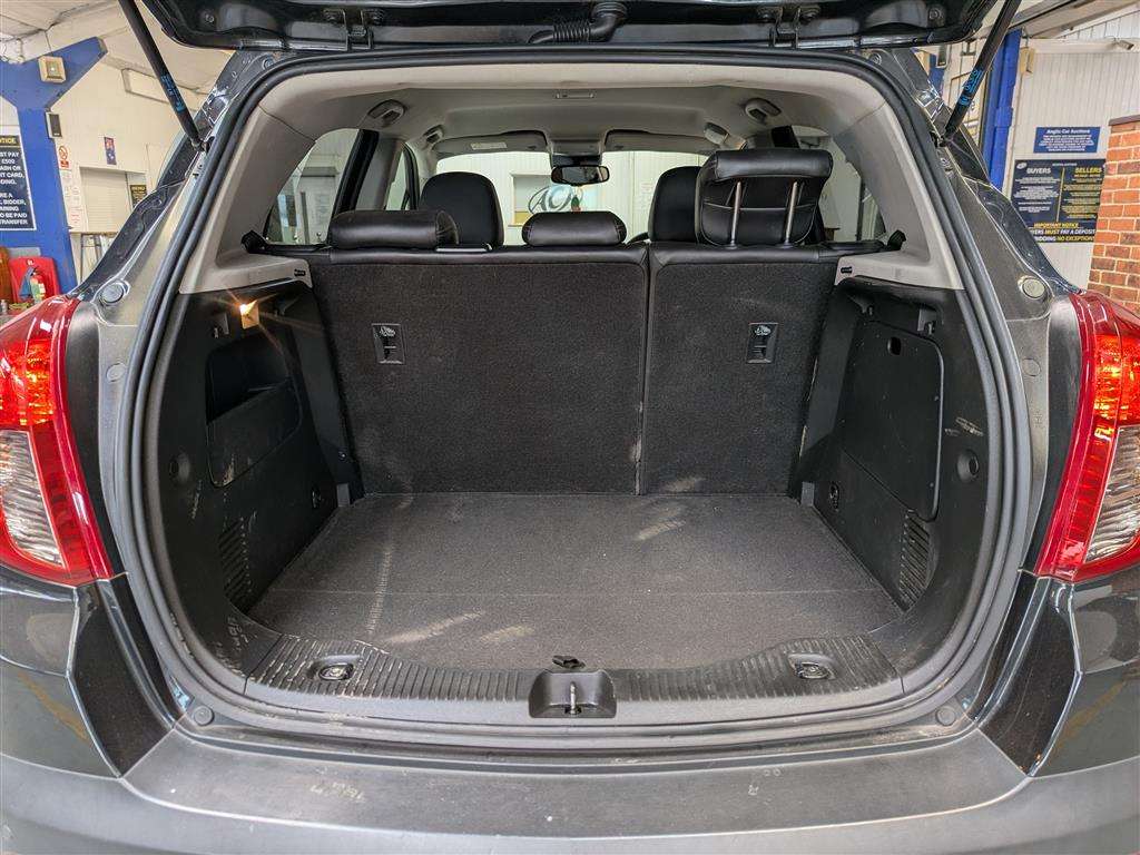 <p>2015 VAUXHALL MOKKA SE CDTI S/S 4X4</p>