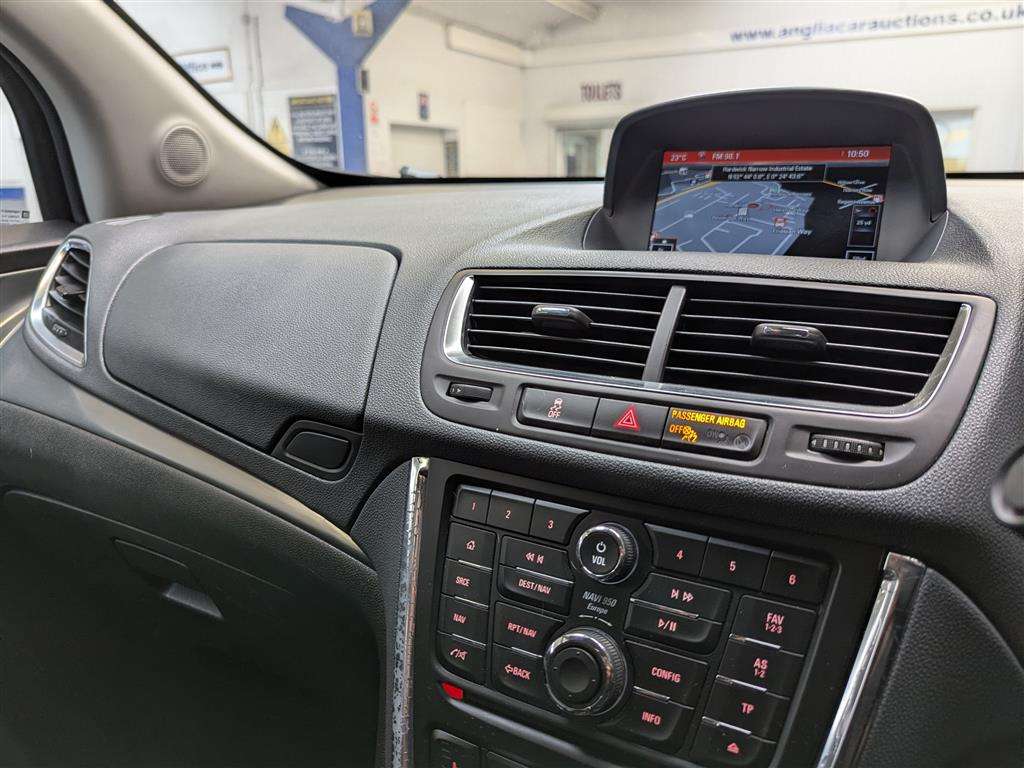 <p>2015 VAUXHALL MOKKA SE CDTI S/S 4X4</p>