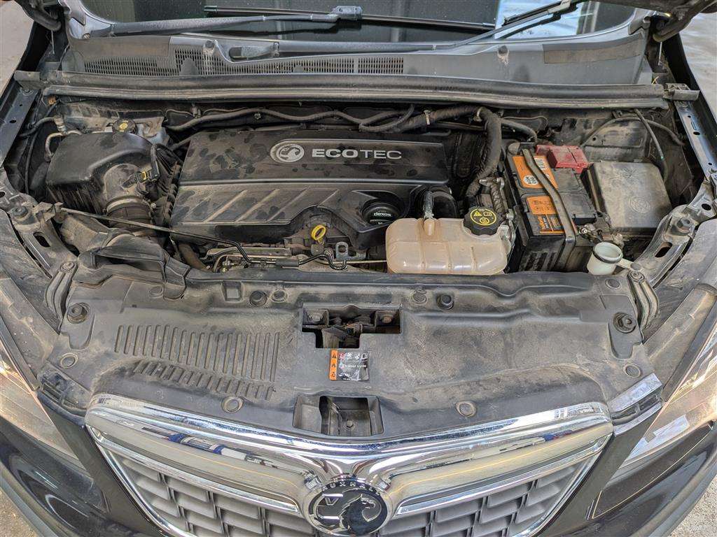 <p>2015 VAUXHALL MOKKA SE CDTI S/S 4X4</p>