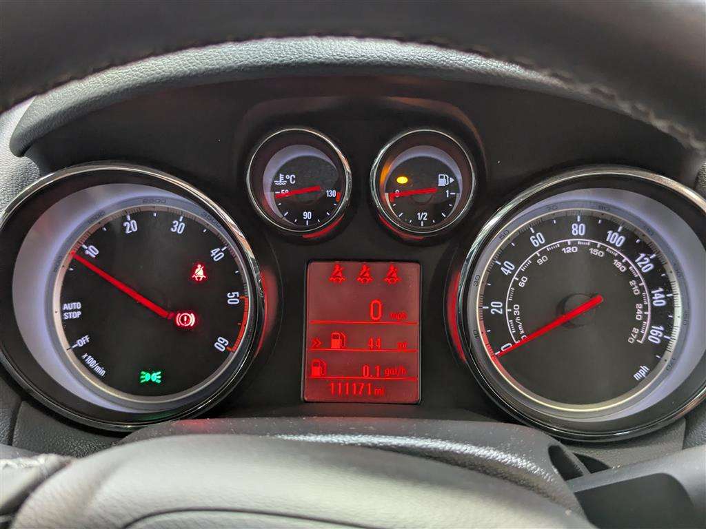 <p>2015 VAUXHALL MOKKA SE CDTI S/S 4X4</p>