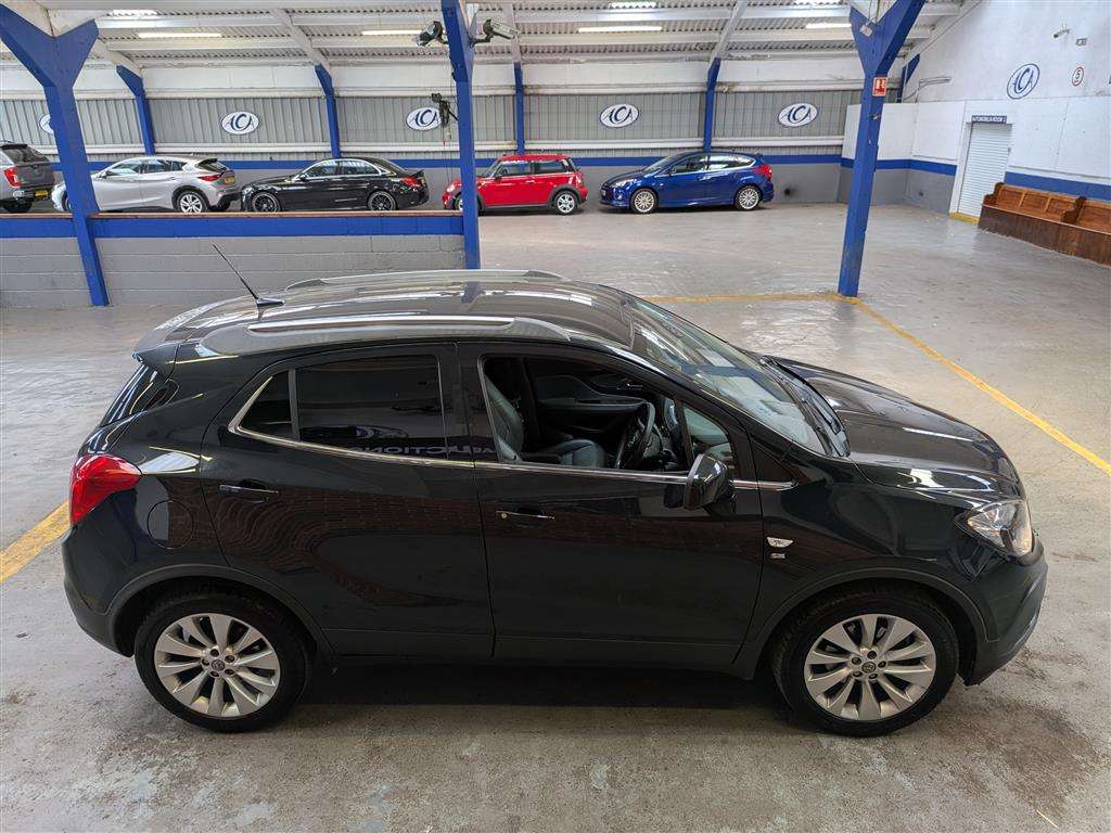 <p>2015 VAUXHALL MOKKA SE CDTI S/S 4X4</p>
