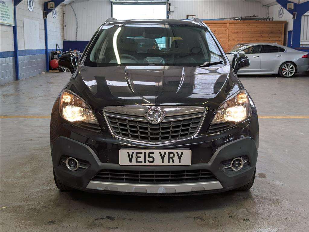 <p>2015 VAUXHALL MOKKA SE CDTI S/S 4X4</p>