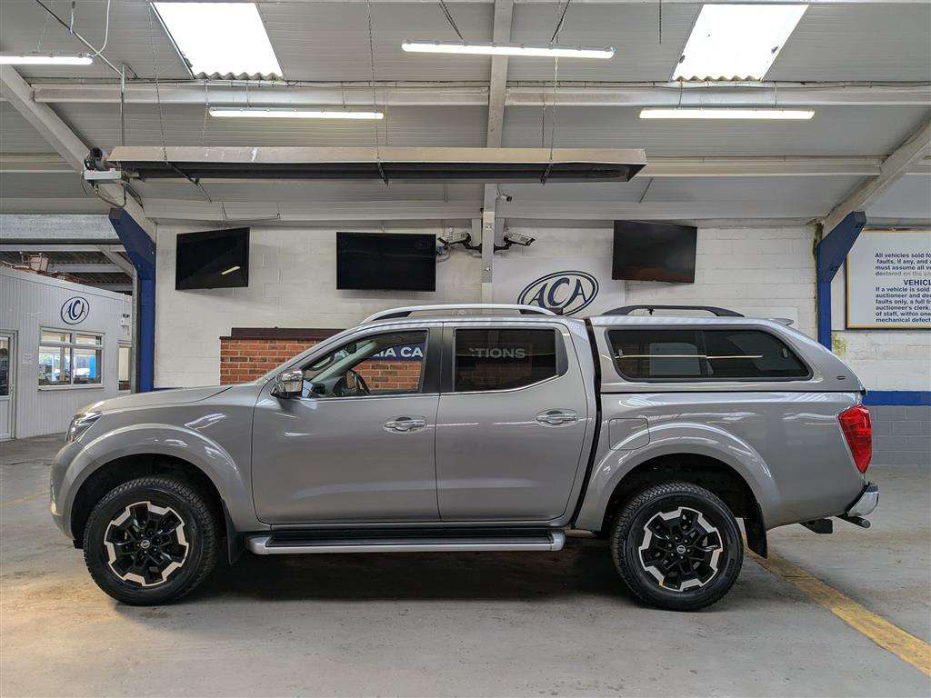 <p>2021 NISSAN NAVARA TEKNA DCI AUTO</p>