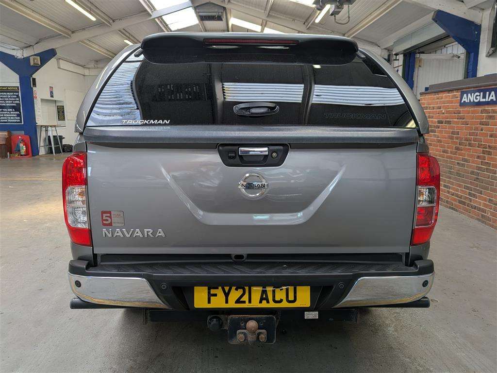 <p>2021 NISSAN NAVARA TEKNA DCI AUTO</p>