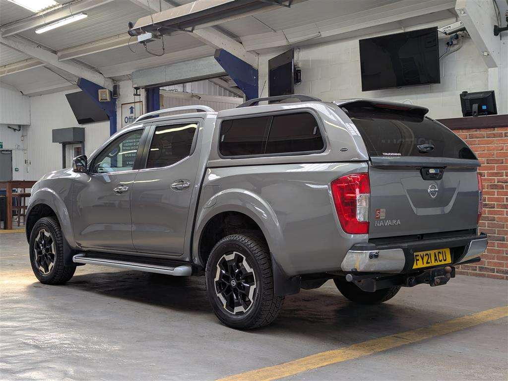 <p>2021 NISSAN NAVARA TEKNA DCI AUTO</p>