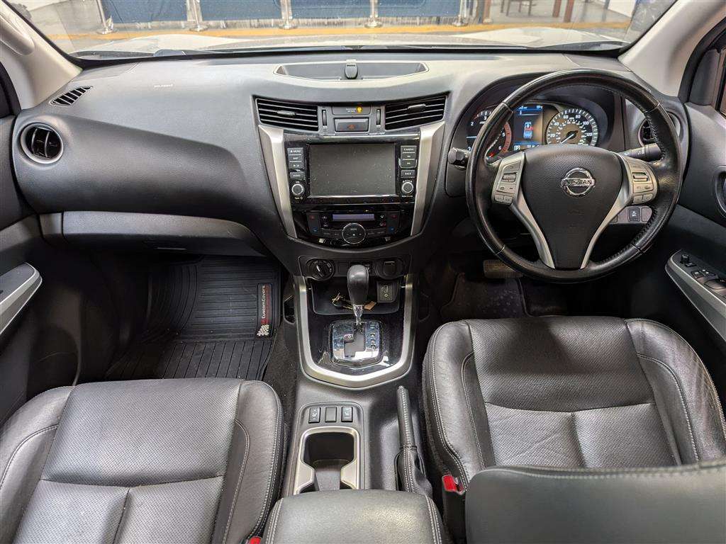 <p>2021 NISSAN NAVARA TEKNA DCI AUTO</p>
