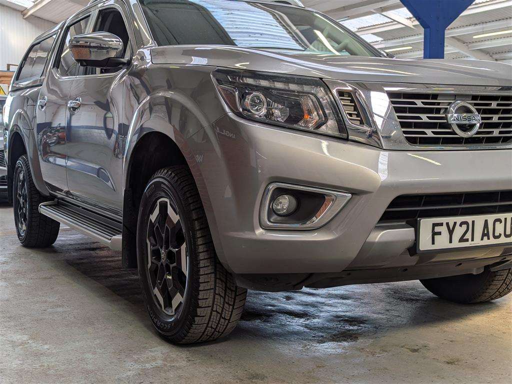 <p>2021 NISSAN NAVARA TEKNA DCI AUTO</p>
