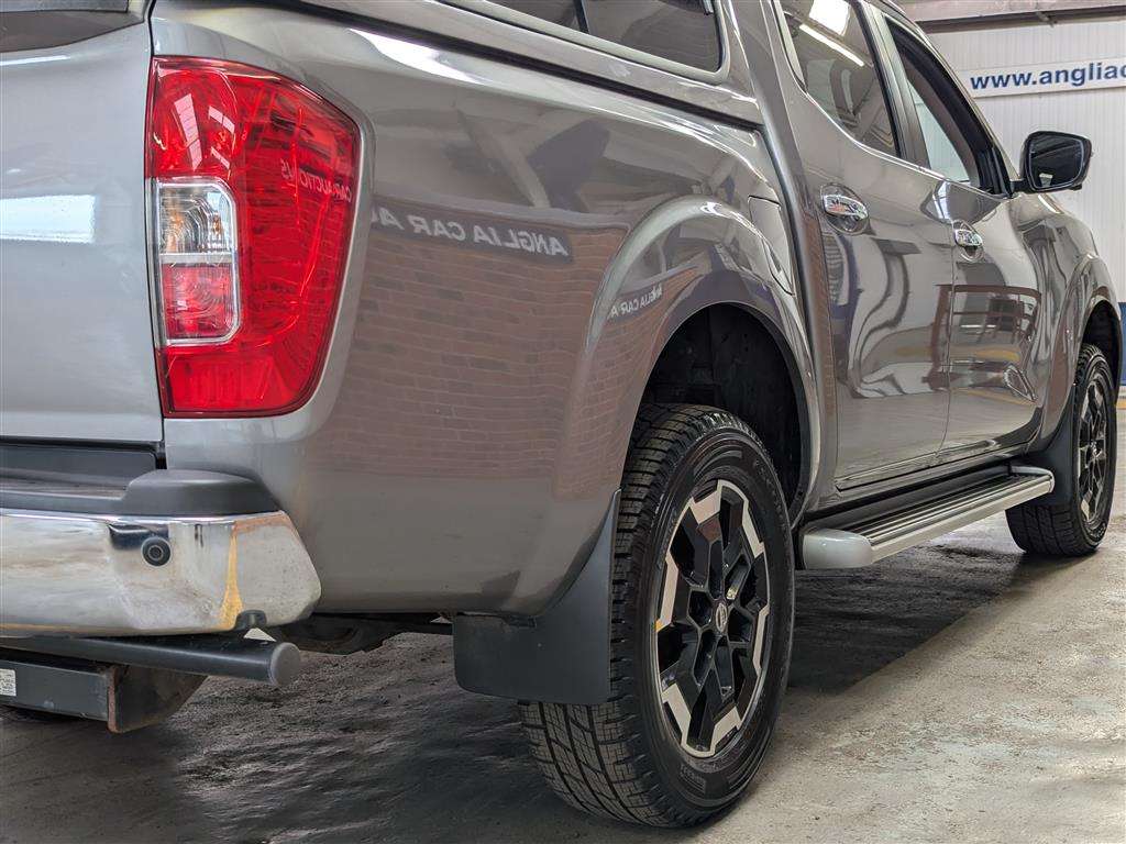 <p>2021 NISSAN NAVARA TEKNA DCI AUTO</p>