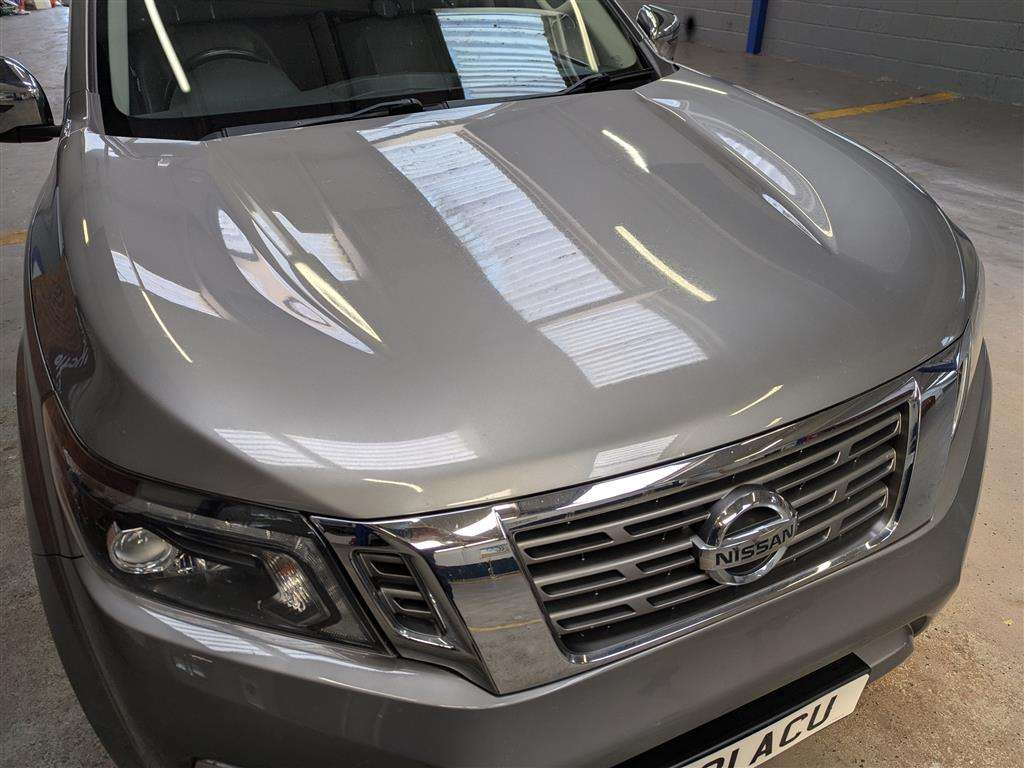 <p>2021 NISSAN NAVARA TEKNA DCI AUTO</p>