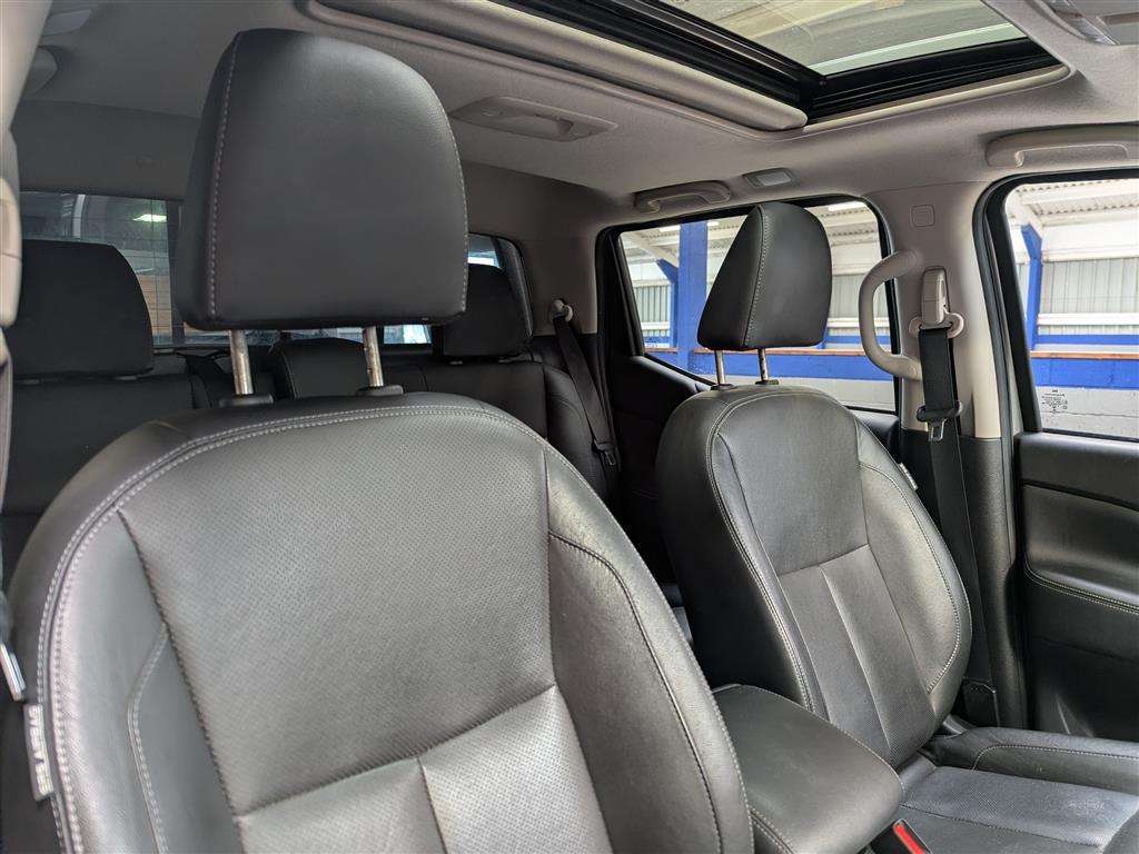 <p>2021 NISSAN NAVARA TEKNA DCI AUTO</p>