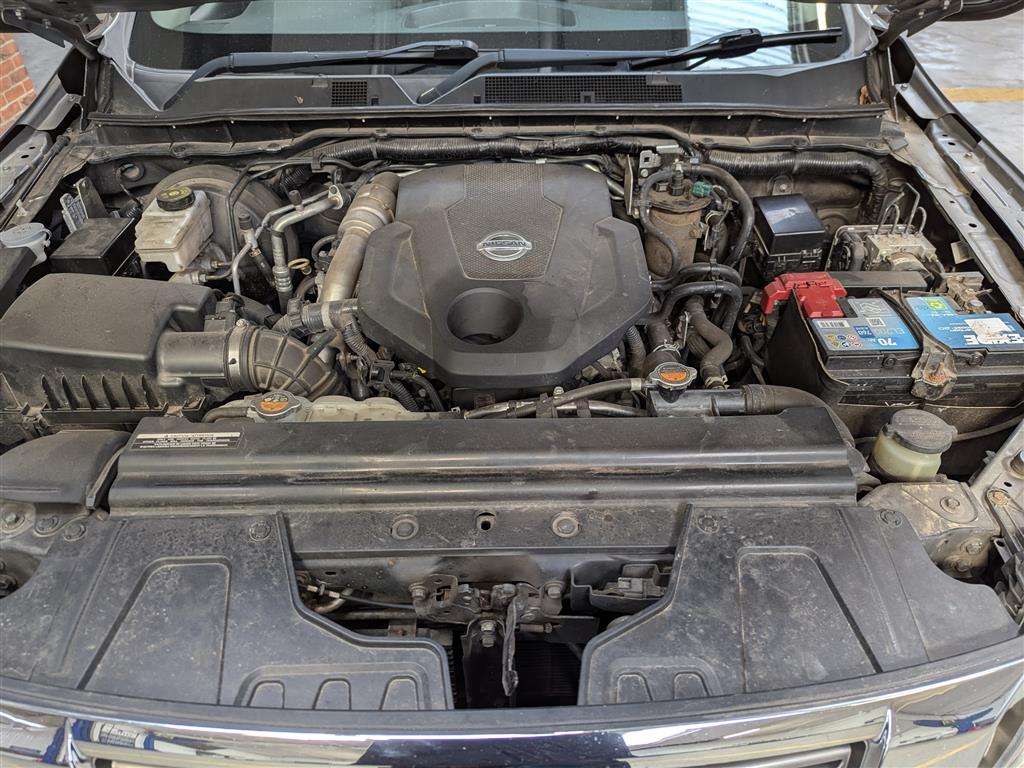<p>2021 NISSAN NAVARA TEKNA DCI AUTO</p>