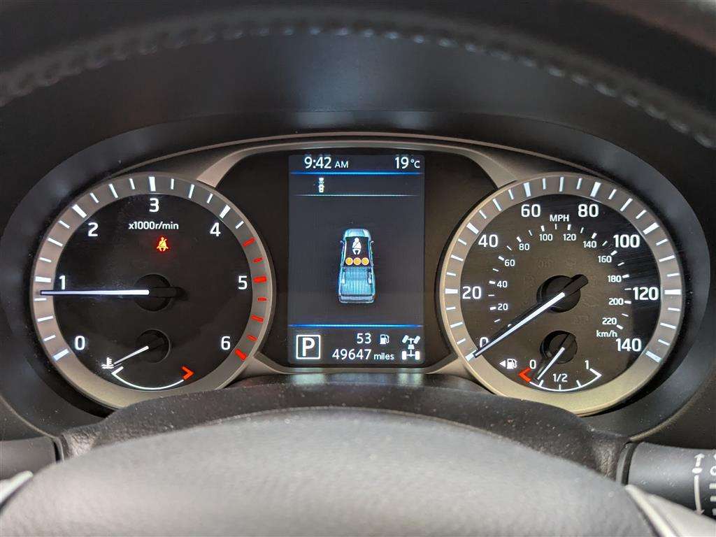 <p>2021 NISSAN NAVARA TEKNA DCI AUTO</p>