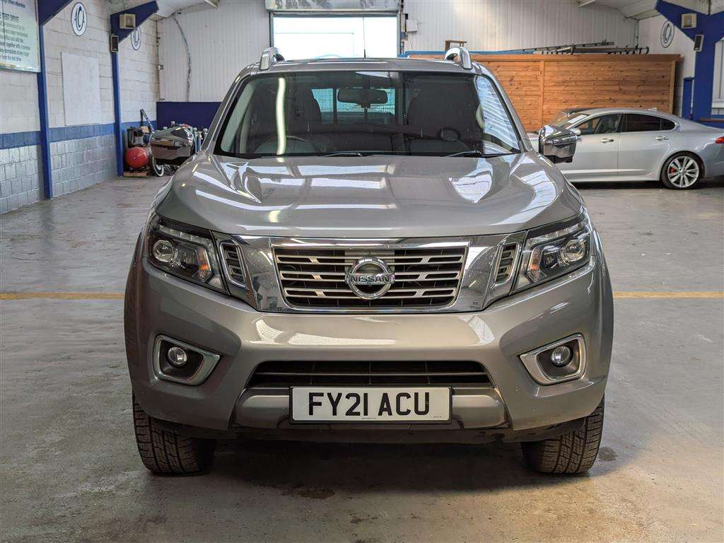 <p>2021 NISSAN NAVARA TEKNA DCI AUTO</p>