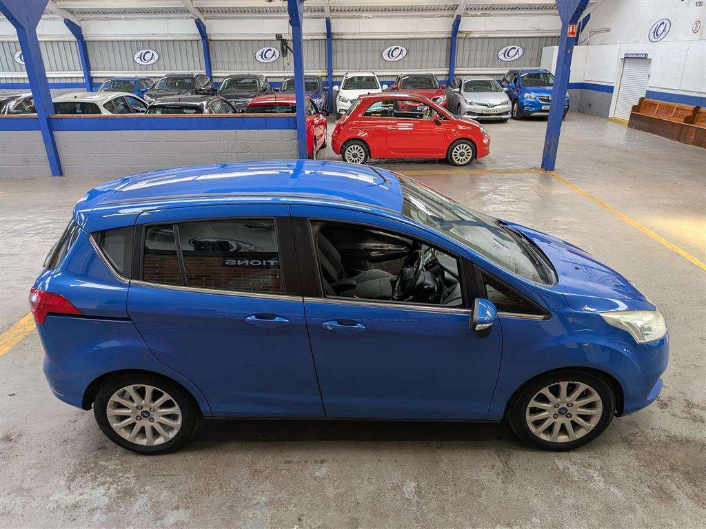 <p>2014 FORD B-MAX TITANIUM TDCI</p>