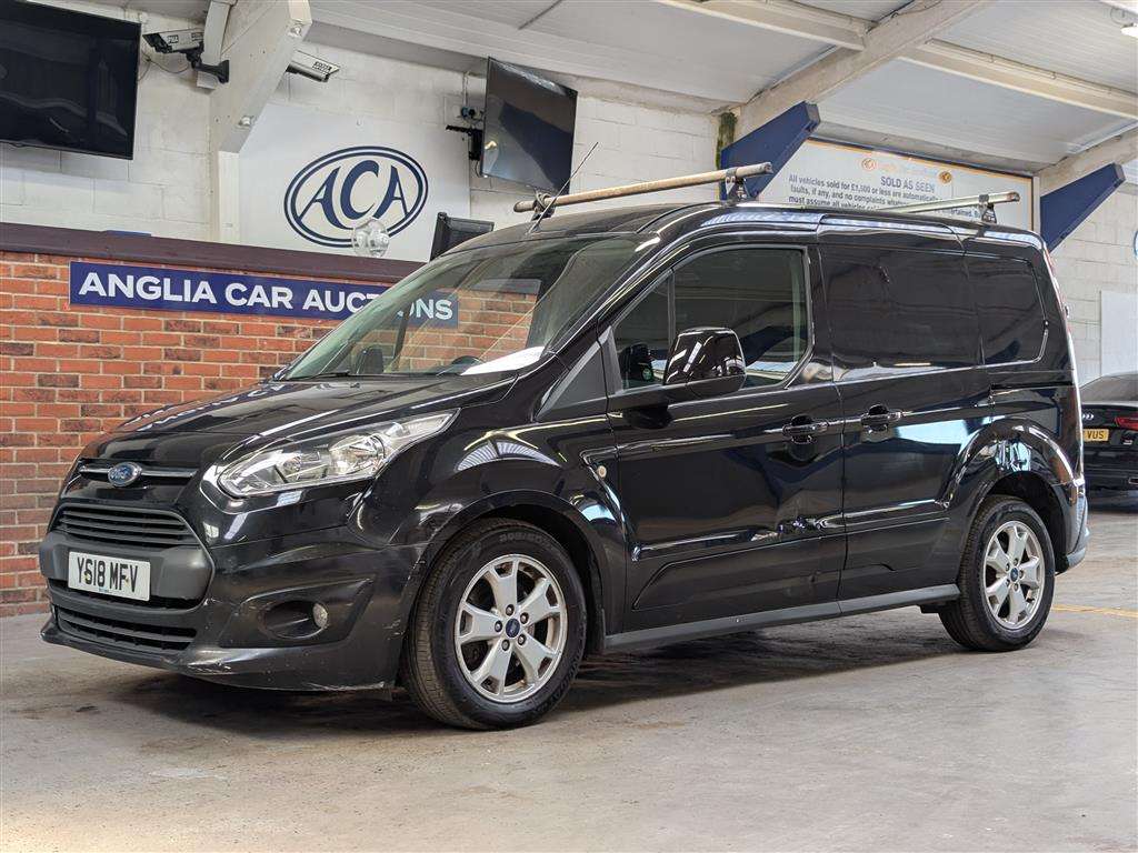<p>2018 FORD TRANSIT CONNECT 200 LIMIT</p>