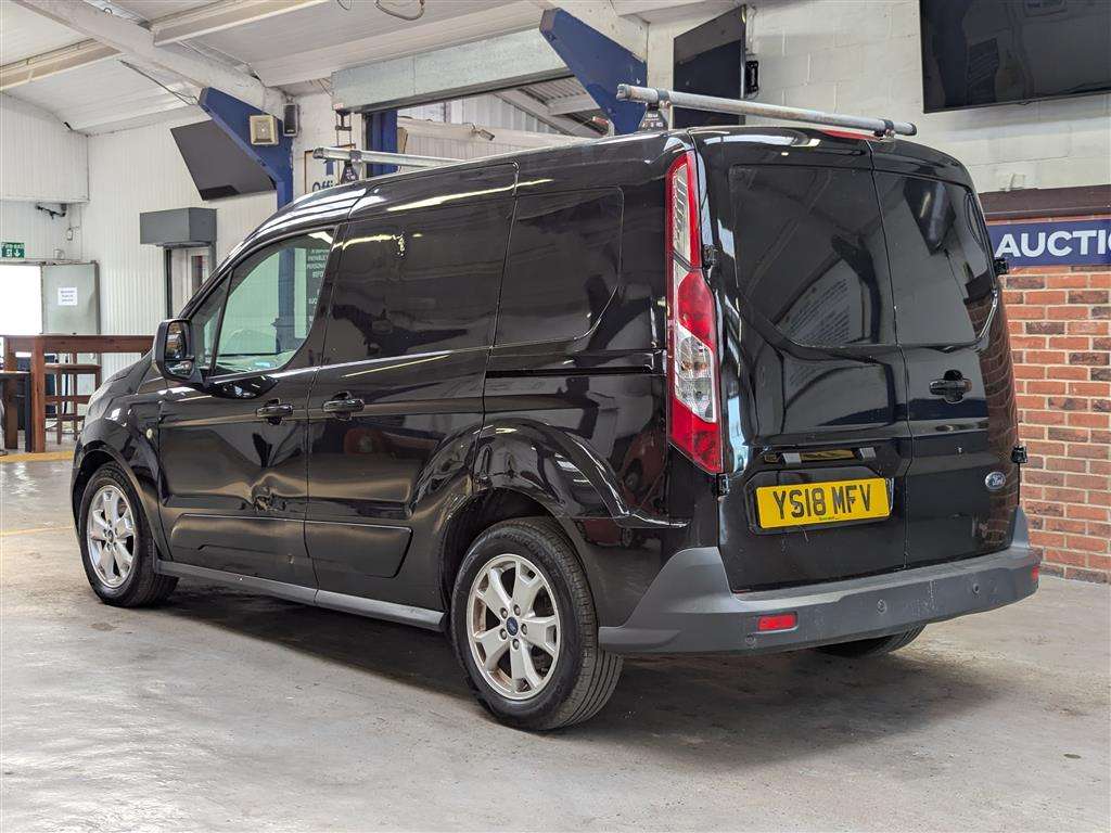 <p>2018 FORD TRANSIT CONNECT 200 LIMIT</p>