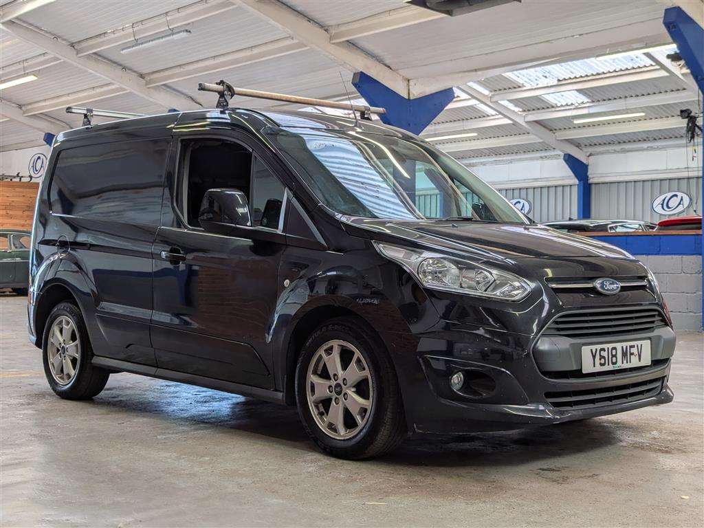 <p>2018 FORD TRANSIT CONNECT 200 LIMIT</p>