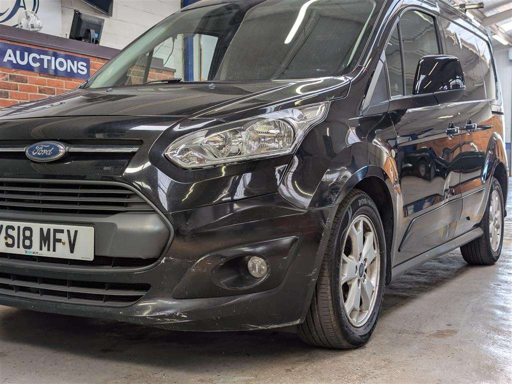 <p>2018 FORD TRANSIT CONNECT 200 LIMIT</p>