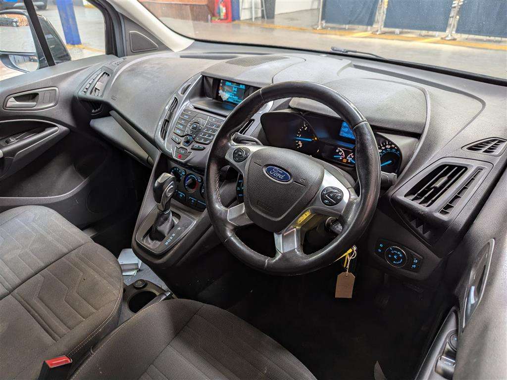 <p>2018 FORD TRANSIT CONNECT 200 LIMIT</p>