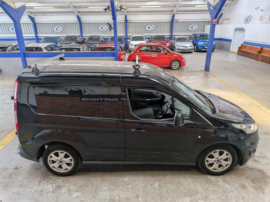 <p>2018 FORD TRANSIT CONNECT 200 LIMIT</p>
