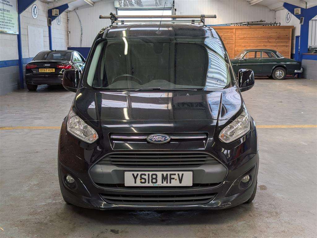 <p>2018 FORD TRANSIT CONNECT 200 LIMIT</p>