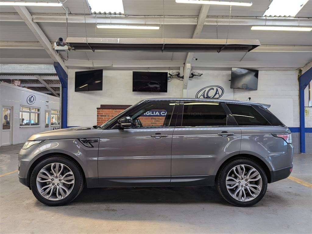 <p>2013 LAND ROVER R ROVER SPORT HSE DYNAM S 7 STR</p>